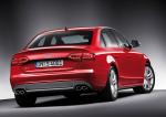 Audi S4 Sedan 2009 года (WW)